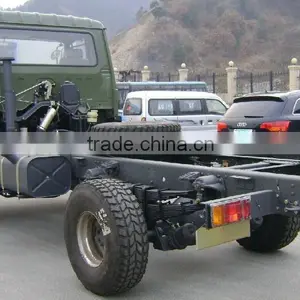 Dongfeng EQ2090GJ 4x4 off Road Truck Chassis thumbnail-4