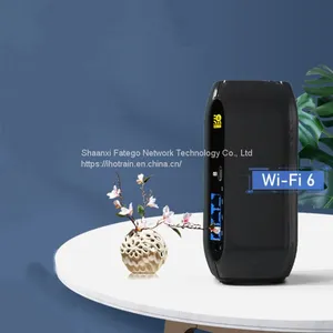 Hotrain FD2 Wireless Signal 360 Degrees Without Dead Angle Router thumbnail-2