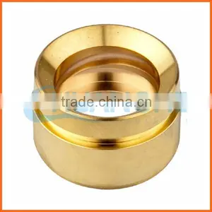 CNC Machined Brass Turning Parts thumbnail-6