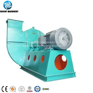 Heavy Duty Industrial Axial Flow Fan Boiler Gas Fan Bearing Bb-132612 Industri Fan Heavy Duty Ex Aust thumbnail-2