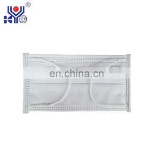 2021 New Automatic Disposable Medical Face Mask Making Machine With Packaging Machine thumbnail-5