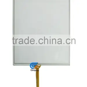 EXW Factory Directly Sale CKINGWAY 5.6 Inch Touch Panel Monitor for Security Monitoring System thumbnail-2