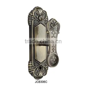JCB306ABCD Fancy Curtain Tiebacks Double Hook thumbnail-4