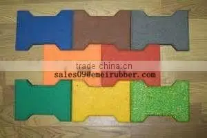 Rubber Road Paving (EN-1177, SGS, IOS9001:2000 Certificate) thumbnail-2