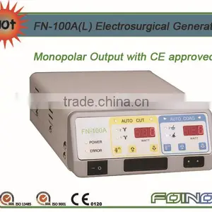 FN-100A(L) Monopolar Coagulation Electrosurgical Unit With CE thumbnail-1