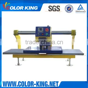 Colorking Double Side Pneumatic Heat Press for T Shirt thumbnail-4