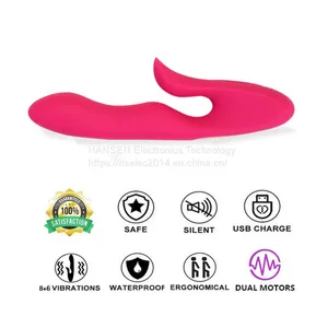 Sex AV Stick g Spot Vibrator Sex Toys for Female Clitoral Stimulator for Women thumbnail-3