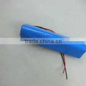 China Factory High Quality Favorable Price OEM Design HJBP 3S2P 4400mah 12v 18650 Li-ion Lithium Battery With PCM thumbnail-1