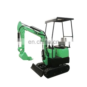Brand New Excavator Price Mini Excavator New Small Crawler Excavator thumbnail-2