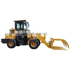 Top Quality Shandong Front Shovel Loader Equipment Price Mini Shovel Loader for Sale thumbnail-5