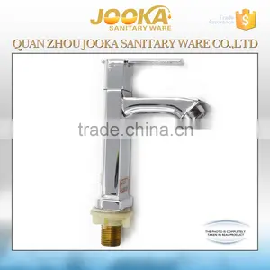 High Quality Antique Bathroom Faucet Basin Pillar Cock thumbnail-1