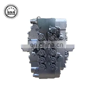 SANY SY385H-8 SY385 Control Valve SY385C Main Valve SY385H Hydraulic Valve thumbnail-4