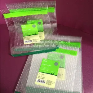 OEM Micron Perforated Fresh Vegetables/fruit Packaging Bags thumbnail-3