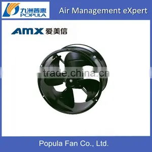 Superior Quiet Bathroom and Kitchen Wall Mounted Ventilation Fan thumbnail-5