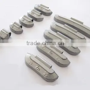 Long Service Lift Lead Tape Wheel Balance Weight thumbnail-3