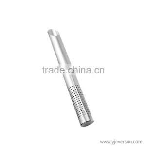 2015 New Design Stainless Steel Infuser Strainer Mesh Locking Tea Ball Filter Spoon Filter thumbnail-1
