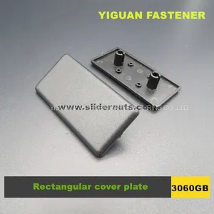 3060 Nylon End Cap thumbnail-1
