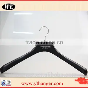 Customize Wooden Top Hanger Coat Hanger thumbnail-5