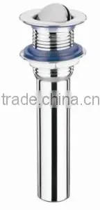 WESDA Washroom Stainless Steel 201 Steel Pop up Basket Waste Strainers for Kitchen Sink. thumbnail-1