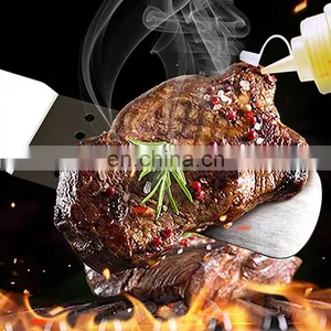 Professional Luxury Commercial Private Label Stainless Steel Set Kitchen Utensils thumbnail-4