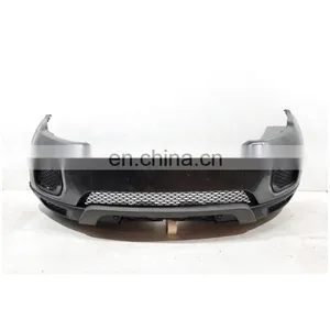 OEM LR079533 Front Bumper W/o Fog Lamp For Land Rover Range Rover Evoque 2012-2021 Auto Front Bumper thumbnail-2