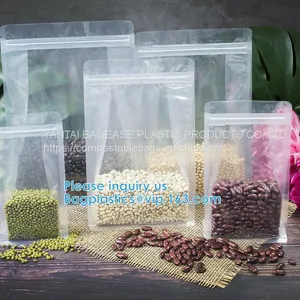 Tea Pouch Bags, Choco Packaging, Nuts Packaging, Whey Protein Packaging, Chicken Bags, Shrink Sleeve thumbnail-1