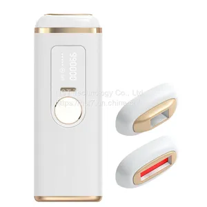 Personal Care Mini Epilation Home UseLaser Hair Removal Beauty Device thumbnail-2