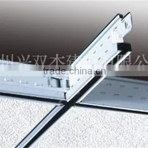 Expose System Ceiling t Runner for Modern House Building thumbnail-1