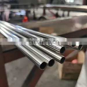 Prime Quality 4 Inch Sch10 Welded 410 416 Stainless Steel Pipes thumbnail-4