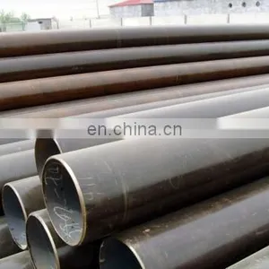 5mm Thickness 12m Length Carbon Steel Pipe ASTM A53 Series Iron Tube Using for Construction thumbnail-5