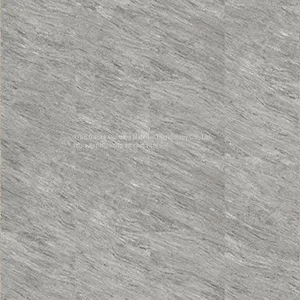 GKBM Greenpy MJ-S6013 Home Deco Fireproof Click Smoky Gray Stone Composite SPC Flooring thumbnail-2