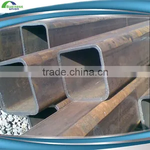 Hot Rolled Weld Square Rectangular Pipe Steel Piping thumbnail-2