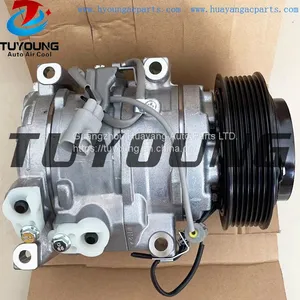 TUYOUNG China Factory Wholesale Auto AC Compressors Toyota Hiace 88320-26680 447260-9870 thumbnail-1