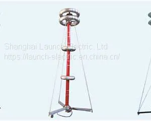 High Voltage Capacitive Voltage Divider thumbnail-1