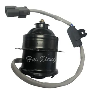 Haoxiang Auto AC Cooling Fan MOTOR Radiator Fan Motor 19030-REJ-A01 For Honda VII 2002-2008 thumbnail-4