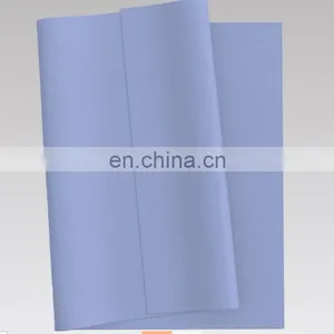 Super Comfortable Cotton Single Jersey Fabric Plain Dyed Woven Fabric For Dress thumbnail-4