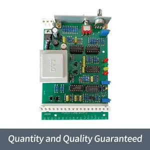Circuit Board POSITIONER-PM3 Electric Actuator Accessories thumbnail-1