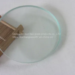 Toughened Glass Processing 3 Mm4mm Super White Glass Torch thumbnail-2