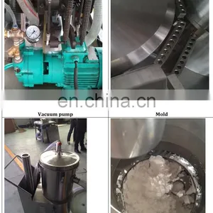 Long Service Life Automatic Capsule Powder Filling Machine Pharmaceutical thumbnail-3