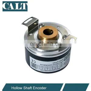 Hollow Shaft Rotary Encoders Disks Optical Rotary Encoder Price Incremental Rotary Elevator Encoder thumbnail-3