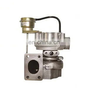 Good Quality Used PC130-7 4BT3.3 TD04L-10T TD04L 49377-01600 6205-81-8270 Turbocharger Ball Bearing For Komatsu thumbnail-1