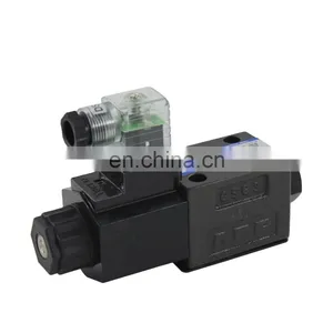 Original Spot Taiwan Yuken Solenoid Directional Valve DSG-01-2B2 Hydraulic Valve thumbnail-1