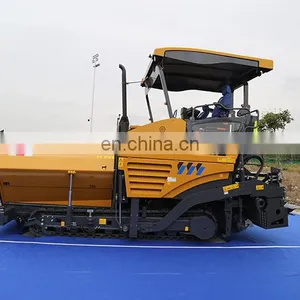 Max Paving Width 6m Road Asphalt Paver Finisher RP605 With EURO III Engine thumbnail-2
