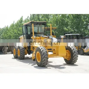 2022 Evangel 2022 Evangel 160HP New Road Equipment Gr165 Motor Grader SHANTUI SG16-3 thumbnail-1