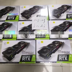 RTX 3070 Graphics Card RX580 Gigabyte RTX 3070TI GPU MSI Colorful XFX Sapphire RTX3060 RTX3080 RTX 3090 Video Cards RX6800XT thumbnail-4