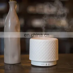 280Ml Essential Oil Home Fragrance 4 Led Color Options Humidifier Aroma Diffuser thumbnail-1