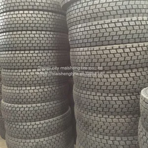 Truck Passenger Wire Vacuum Tyre 11/12/13R22.5 All Steel Radial Truck Tyre thumbnail-5