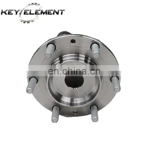 KEY ELEMENT Car Auto Parts Wheel Hub Steering Knuckle Front Rear OEM For Hyundai 51750-40000 Wheel Hub Bearing thumbnail-3