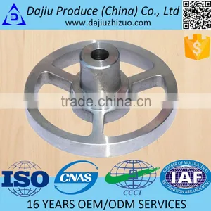 OEM and ODM in Good Delivery Time Casting Lathe Parts thumbnail-2