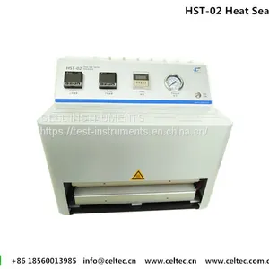Automatic Heatsealable Films Heat Sealing Temperature Test thumbnail-5